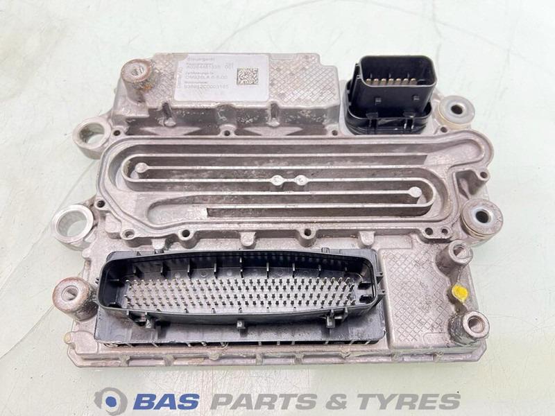 Mercedes-Benz - Elektroniskais vadības bloks (ECU) - Kravas automašīna: foto 1 Mercedes-Benz - Elektroniskais vadības bloks (ECU) - Kravas automašīna: foto 1