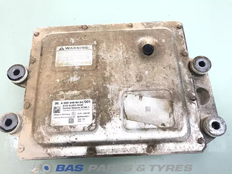 Mercedes-Benz  - Elektroniskais vadības bloks (ECU) - Kravas automašīna: foto 2 Mercedes-Benz  - Elektroniskais vadības bloks (ECU) - Kravas automašīna: foto 2