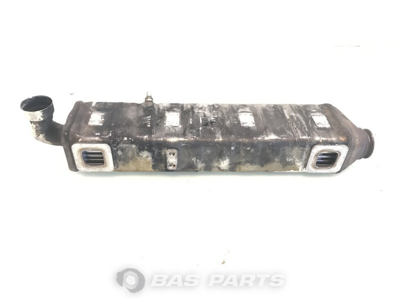 Mercedes-Benz - EGR dzesētājs - Kravas automašīna: foto 2 Mercedes-Benz - EGR dzesētājs - Kravas automašīna: foto 2