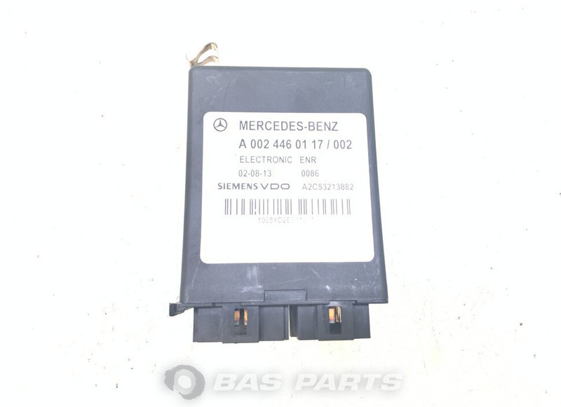 Mercedes-Benz Regeleenheid Axor Mercedes A 002 446 01 17 - Elektroniskais vadības bloks (ECU) - Kravas automašīna: foto 1 Mercedes-Benz Regeleenheid Axor Mercedes A 002 446 01 17 - Elektroniskais vadības bloks (ECU) - Kravas automašīna: foto 1