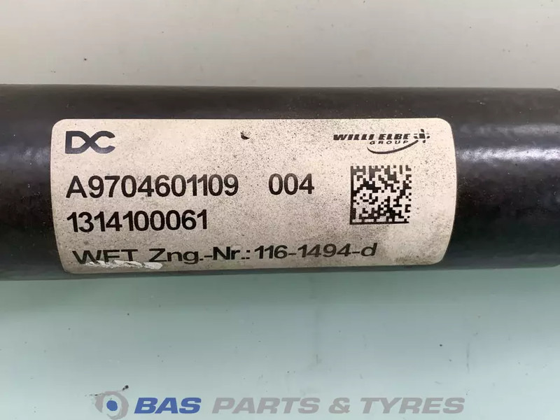 Mercedes-Benz Stuuras Mercedes A 967 460 03 09 - Asis un rezerves daļas - Kravas automašīna: foto 2 Mercedes-Benz Stuuras Mercedes A 967 460 03 09 - Asis un rezerves daļas - Kravas automašīna: foto 2