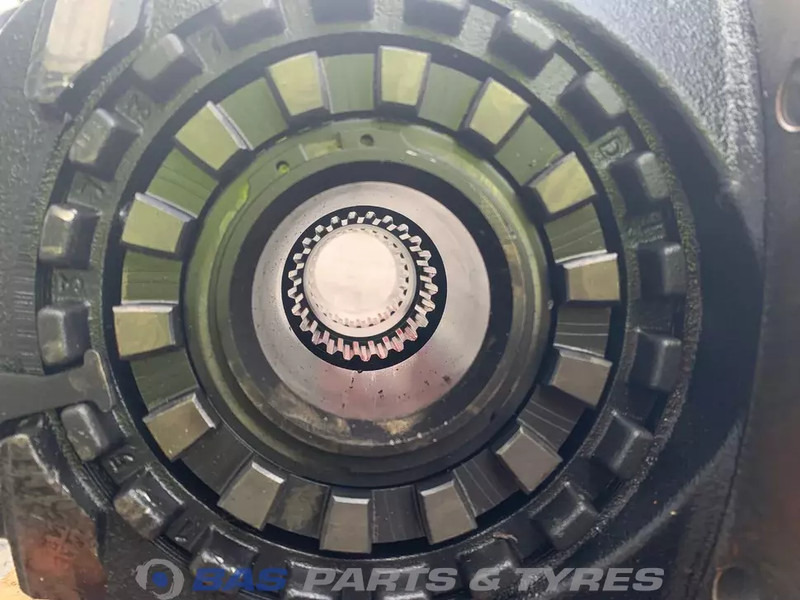 Diferenciālis - Kravas automašīna Meritor Differentieel Volvo RSS1356 RSS1356: foto 6