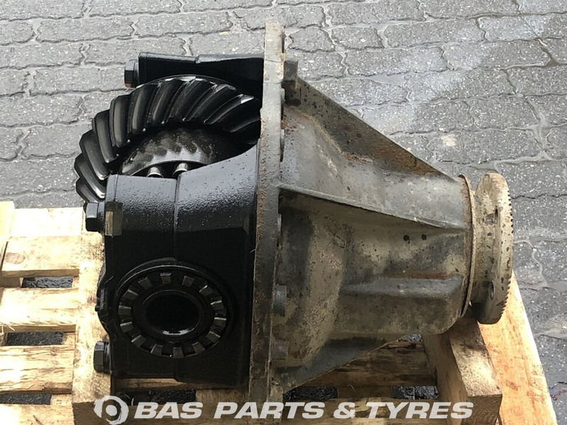 Meritor - Diferenciālis - Kravas automašīna: foto 3 Meritor - Diferenciālis - Kravas automašīna: foto 3