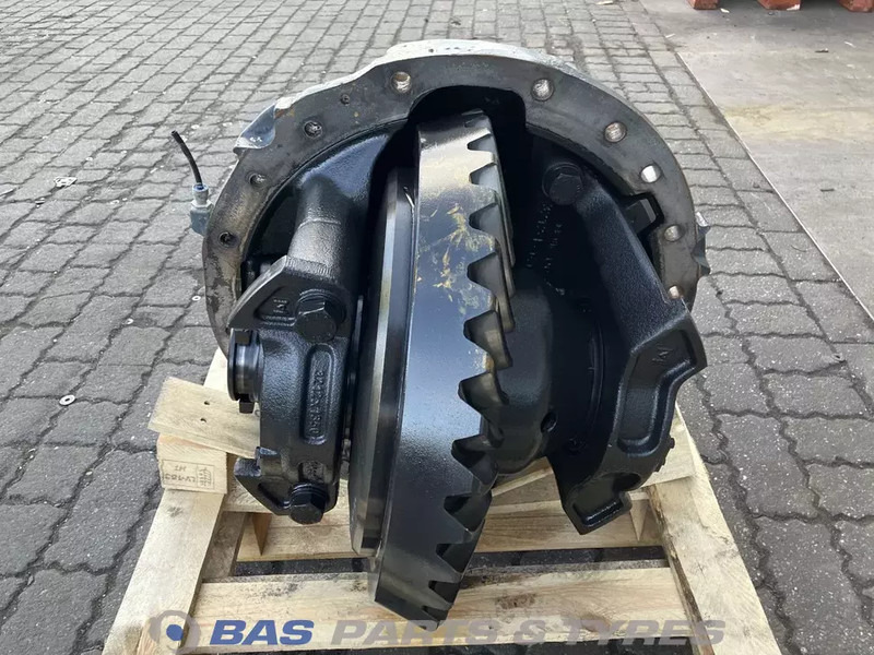 Meritor - Diferenciālis - Kravas automašīna: foto 2 Meritor - Diferenciālis - Kravas automašīna: foto 2