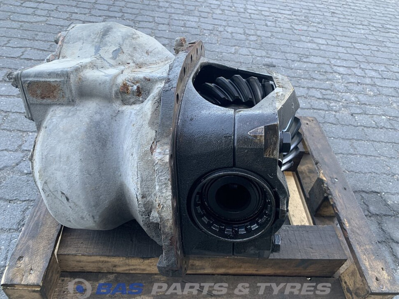 Meritor - Diferenciālis - Kravas automašīna: foto 1 Meritor - Diferenciālis - Kravas automašīna: foto 1