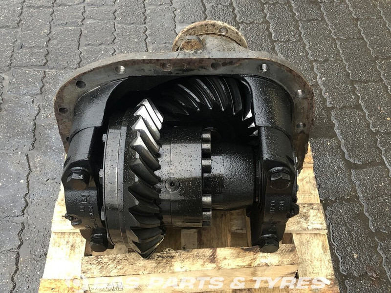 Meritor - Diferenciālis - Kravas automašīna: foto 2 Meritor - Diferenciālis - Kravas automašīna: foto 2