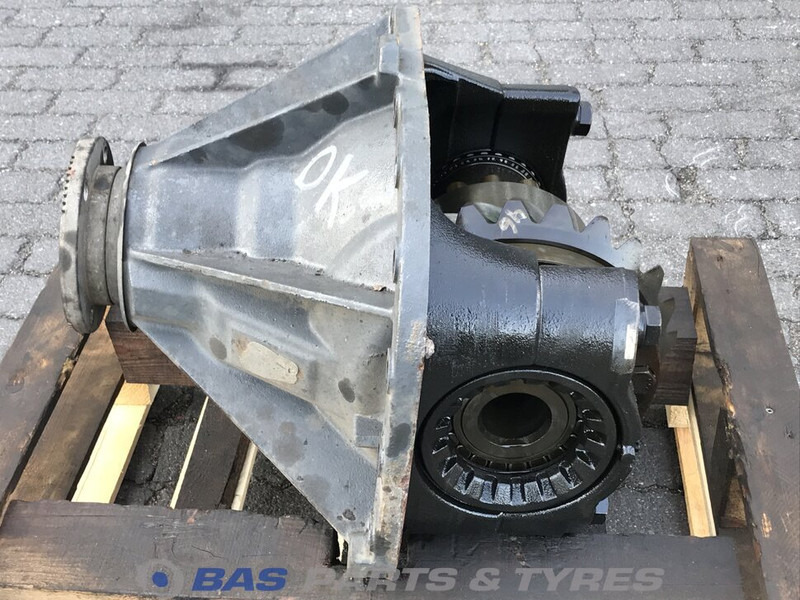 Meritor - Diferenciālis - Kravas automašīna: foto 1 Meritor - Diferenciālis - Kravas automašīna: foto 1