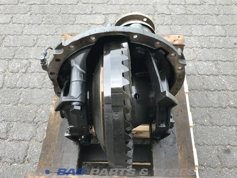 Meritor - Diferenciālis - Kravas automašīna: foto 2 Meritor - Diferenciālis - Kravas automašīna: foto 2