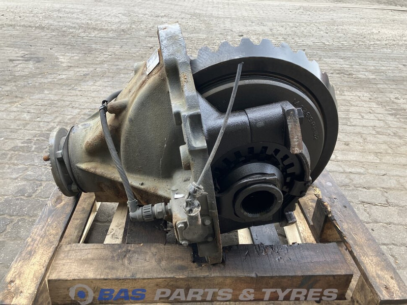 Meritor  - Diferenciālis - Kravas automašīna: foto 1 Meritor  - Diferenciālis - Kravas automašīna: foto 1
