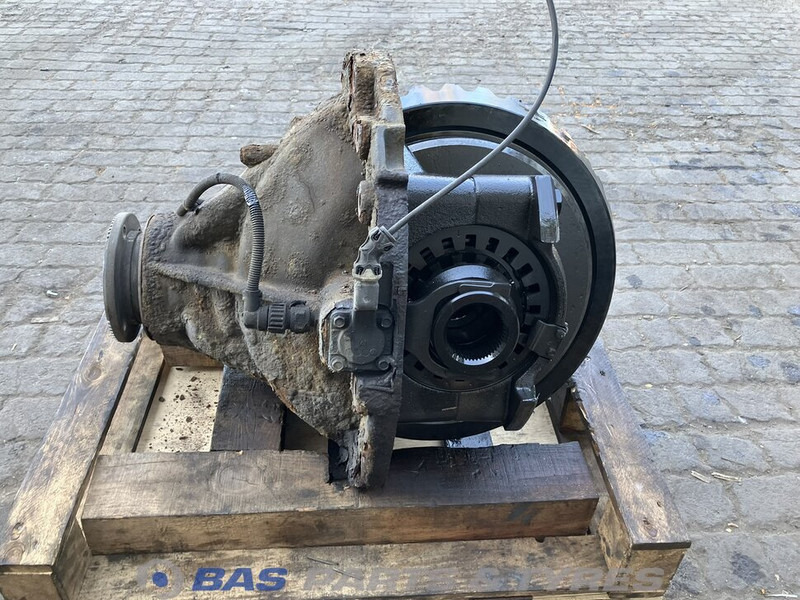 Meritor - Diferenciālis - Kravas automašīna: foto 1 Meritor - Diferenciālis - Kravas automašīna: foto 1