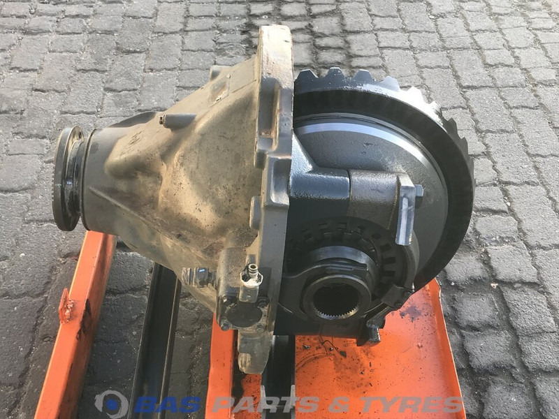 Meritor - Diferenciālis - Kravas automašīna: foto 1 Meritor - Diferenciālis - Kravas automašīna: foto 1