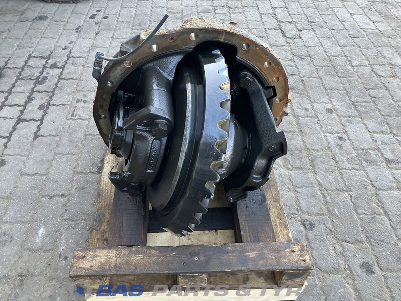 Meritor - Diferenciālis - Kravas automašīna: foto 2 Meritor - Diferenciālis - Kravas automašīna: foto 2