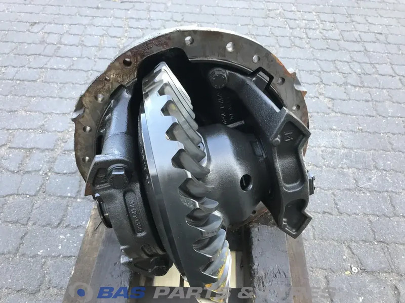 Meritor - Diferenciālis - Kravas automašīna: foto 2 Meritor - Diferenciālis - Kravas automašīna: foto 2