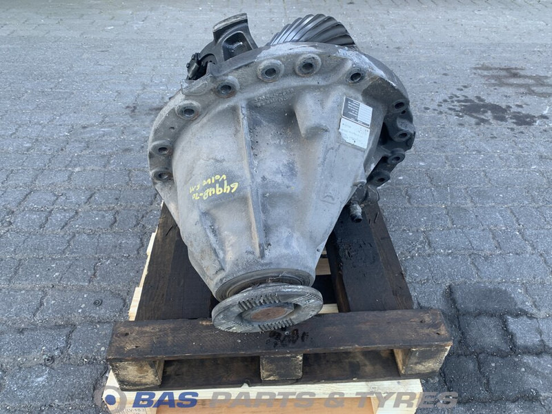 Meritor - Diferenciālis - Kravas automašīna: foto 3 Meritor - Diferenciālis - Kravas automašīna: foto 3