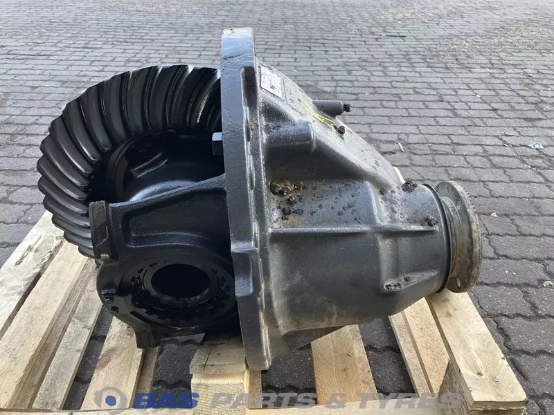 Meritor - Diferenciālis - Kravas automašīna: foto 3 Meritor - Diferenciālis - Kravas automašīna: foto 3