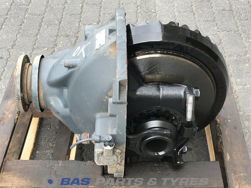 Meritor - Diferenciālis - Kravas automašīna: foto 1 Meritor - Diferenciālis - Kravas automašīna: foto 1