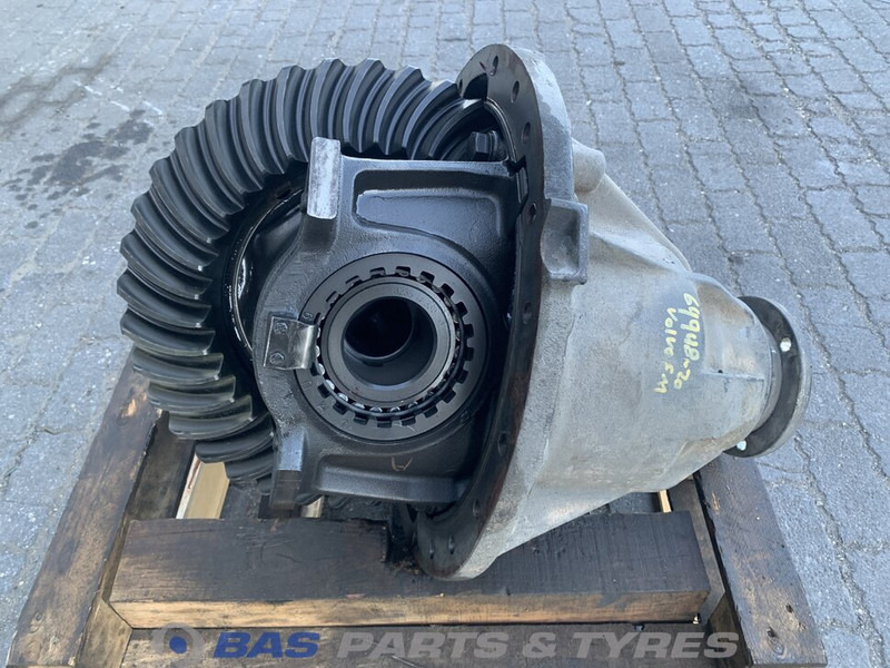 Meritor - Diferenciālis - Kravas automašīna: foto 2 Meritor - Diferenciālis - Kravas automašīna: foto 2