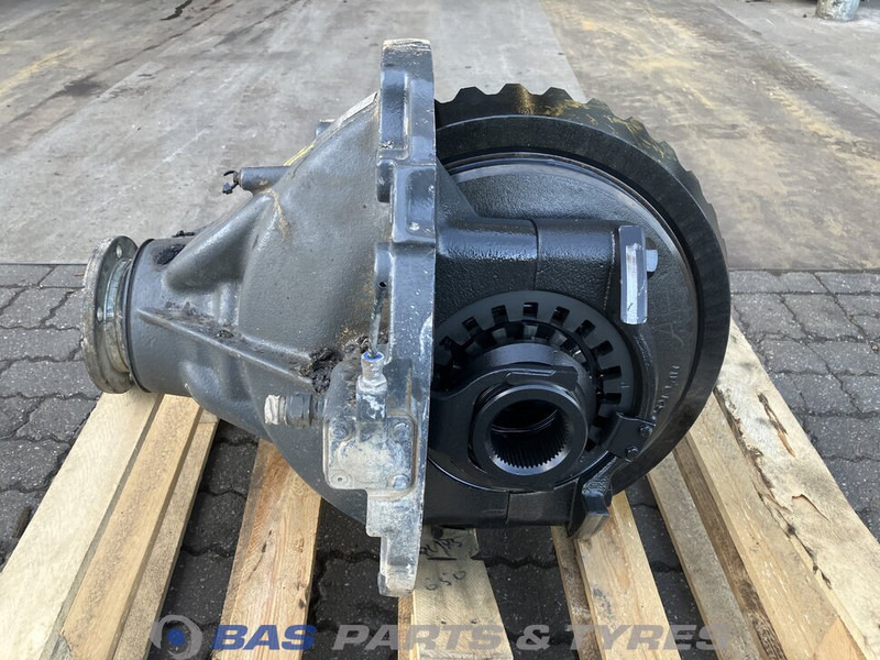 Meritor - Diferenciālis - Kravas automašīna: foto 1 Meritor - Diferenciālis - Kravas automašīna: foto 1