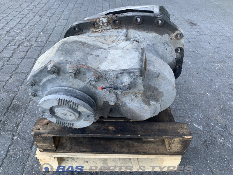 Meritor - Diferenciālis - Kravas automašīna: foto 3 Meritor - Diferenciālis - Kravas automašīna: foto 3