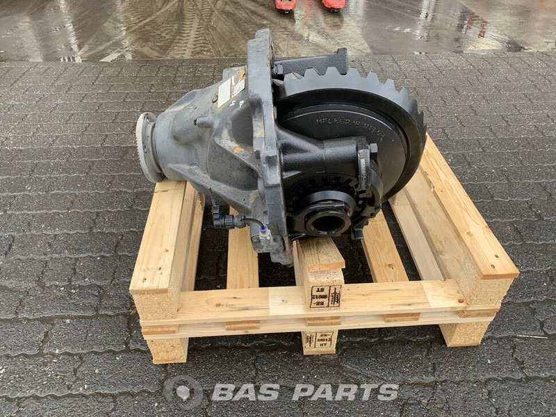 Meritor - Diferenciālis - Kravas automašīna: foto 1 Meritor - Diferenciālis - Kravas automašīna: foto 1