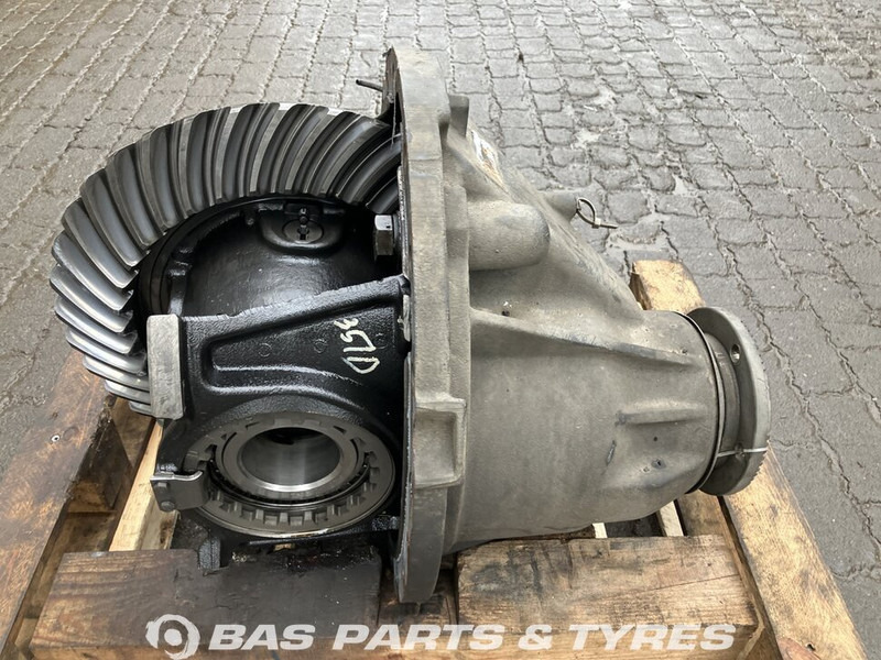Meritor - Diferenciālis - Kravas automašīna: foto 3 Meritor - Diferenciālis - Kravas automašīna: foto 3