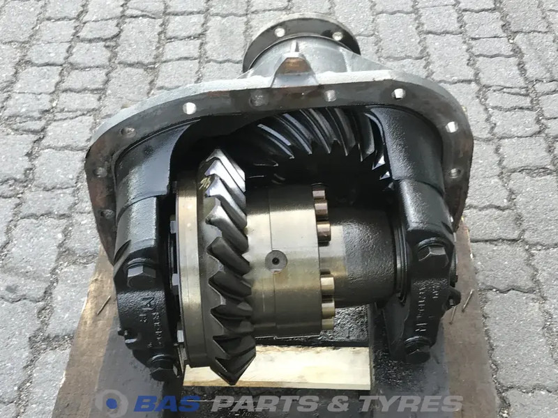 Meritor - Diferenciālis - Kravas automašīna: foto 2 Meritor - Diferenciālis - Kravas automašīna: foto 2