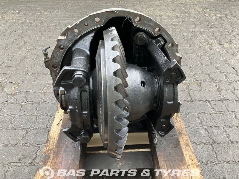 Meritor - Diferenciālis - Kravas automašīna: foto 2 Meritor - Diferenciālis - Kravas automašīna: foto 2