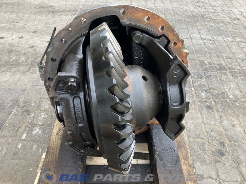 Meritor  - Diferenciālis - Kravas automašīna: foto 2 Meritor  - Diferenciālis - Kravas automašīna: foto 2