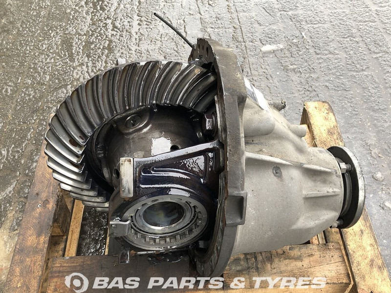 Meritor - Diferenciālis - Kravas automašīna: foto 3 Meritor - Diferenciālis - Kravas automašīna: foto 3