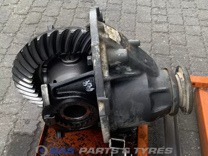 Meritor - Diferenciālis - Kravas automašīna: foto 3 Meritor - Diferenciālis - Kravas automašīna: foto 3