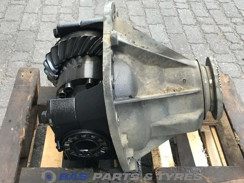 Meritor - Diferenciālis - Kravas automašīna: foto 3 Meritor - Diferenciālis - Kravas automašīna: foto 3
