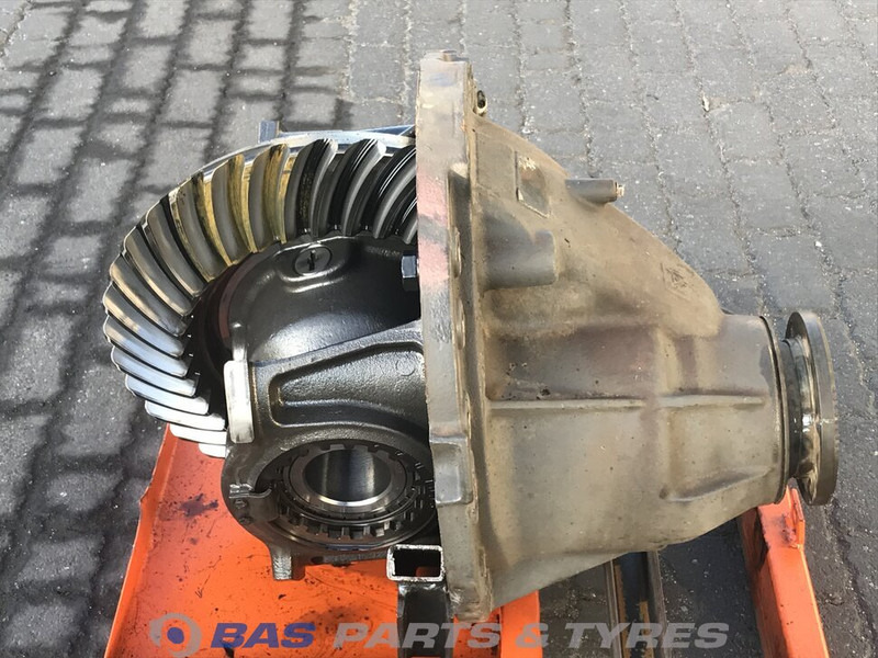 Meritor - Diferenciālis - Kravas automašīna: foto 2 Meritor - Diferenciālis - Kravas automašīna: foto 2