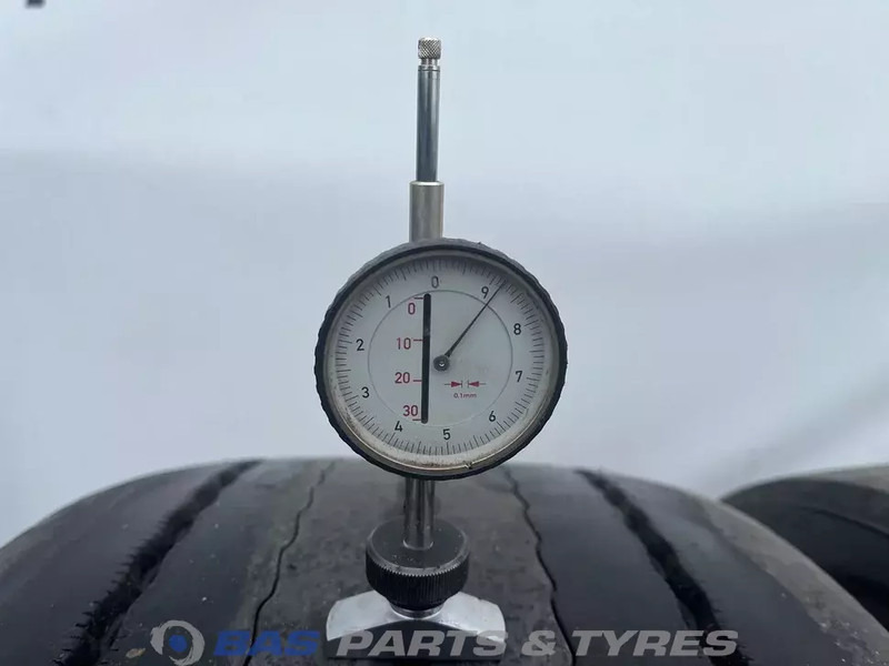 Michelin Michelin 385/55R22.5 X Multi F 160 K M+S 3PMSF gebruikte set - Riepa - Kravas automašīna: foto 3 Michelin Michelin 385/55R22.5 X Multi F 160 K M+S 3PMSF gebruikte set - Riepa - Kravas automašīna: foto 3