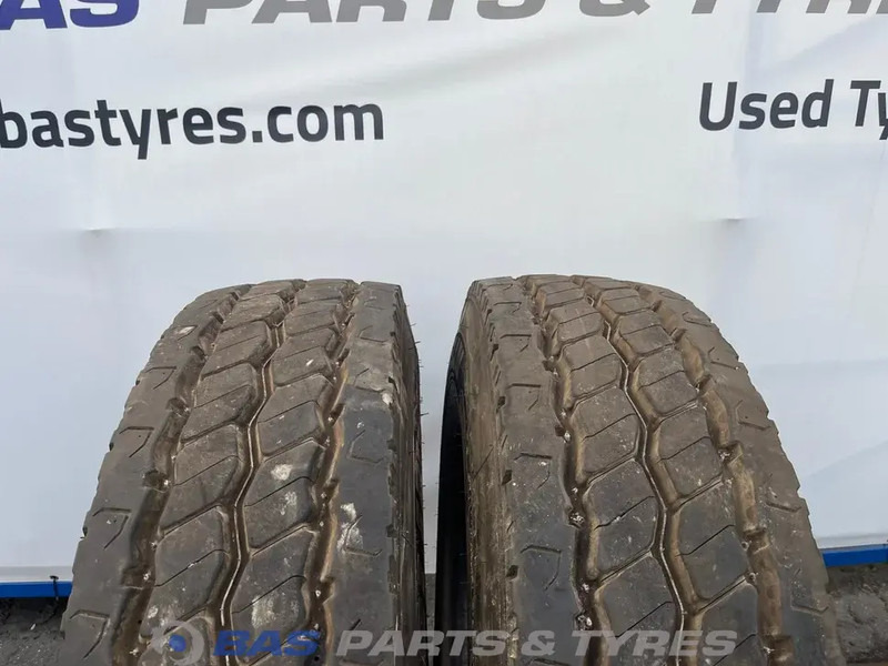 Michelin - Riepa - Kravas automašīna: foto 2 Michelin - Riepa - Kravas automašīna: foto 2