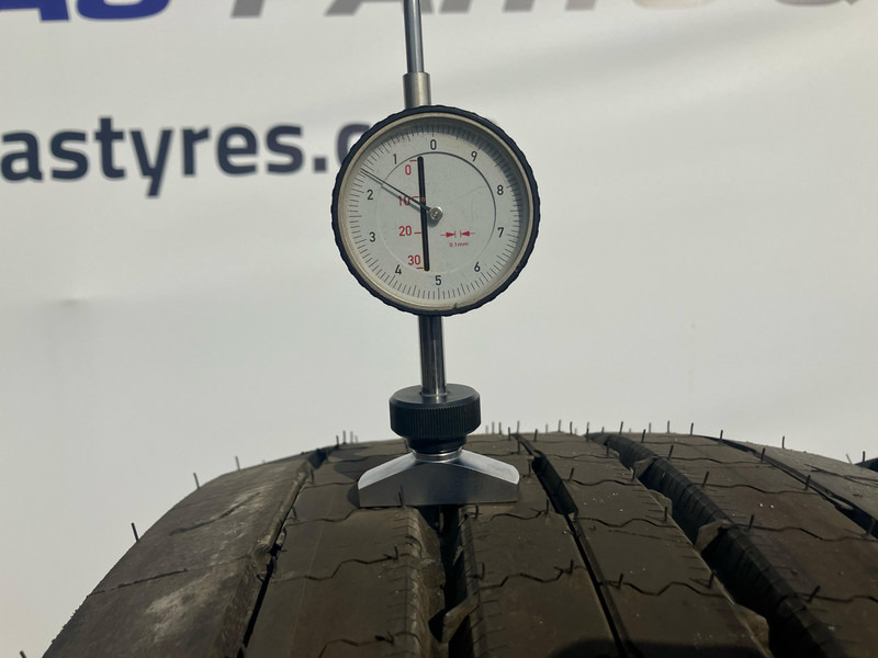 Michelin - Riepa - Kravas automašīna: foto 3 Michelin - Riepa - Kravas automašīna: foto 3