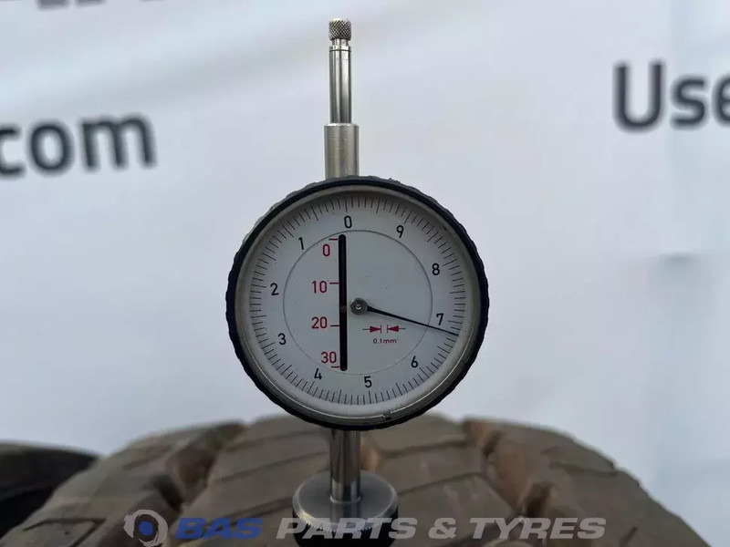 Michelin - Riepa - Kravas automašīna: foto 3 Michelin - Riepa - Kravas automašīna: foto 3