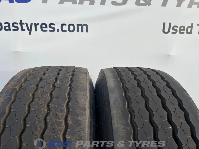 Michelin - Riepa - Kravas automašīna: foto 2 Michelin - Riepa - Kravas automašīna: foto 2