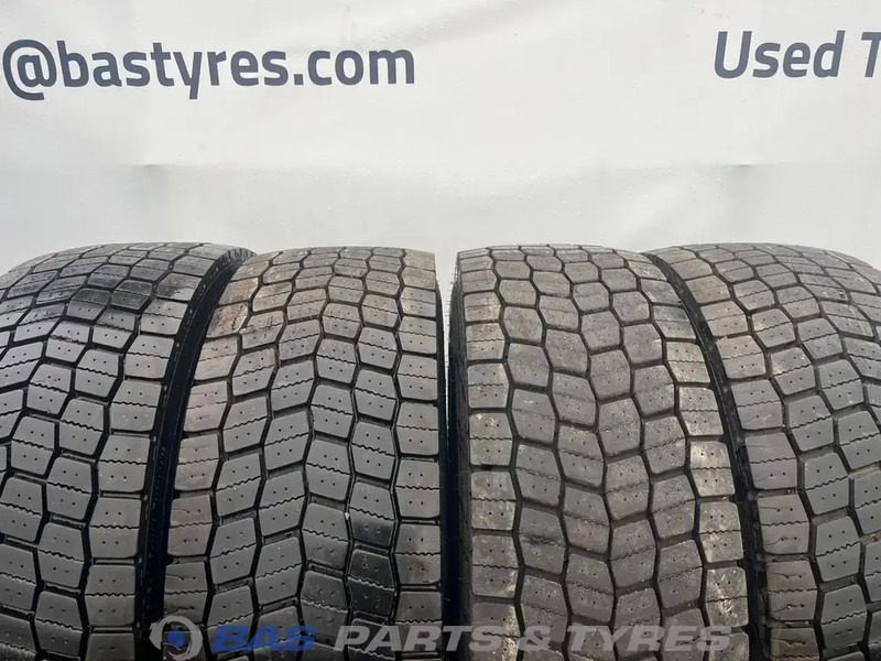 Michelin Remix Michelin Remix 315/70R22.5 X Multi D 154/150 M+S 3PMSF gebruikte set - Riepa - Kravas automašīna: foto 2 Michelin Remix Michelin Remix 315/70R22.5 X Multi D 154/150 M+S 3PMSF gebruikte set - Riepa - Kravas automašīna: foto 2