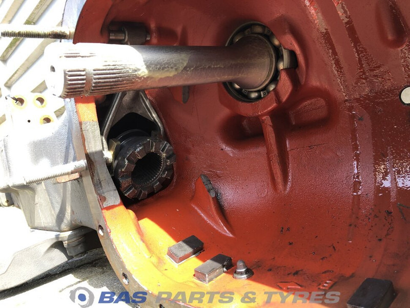 Renault Achterashuis Renault 7420562439 - Aizmugurējā ass - Kravas automašīna: foto 5 Renault Achterashuis Renault 7420562439 - Aizmugurējā ass - Kravas automašīna: foto 5