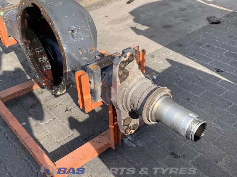 Renault Achterashuis Renault 7423102263 - Aizmugurējā ass - Kravas automašīna: foto 2 Renault Achterashuis Renault 7423102263 - Aizmugurējā ass - Kravas automašīna: foto 2