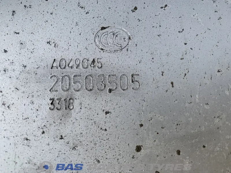 Renault Brandstoftank Renault 315 Liter G0000111 - Degvielas tvertne - Kravas automašīna: foto 5 Renault Brandstoftank Renault 315 Liter G0000111 - Degvielas tvertne - Kravas automašīna: foto 5