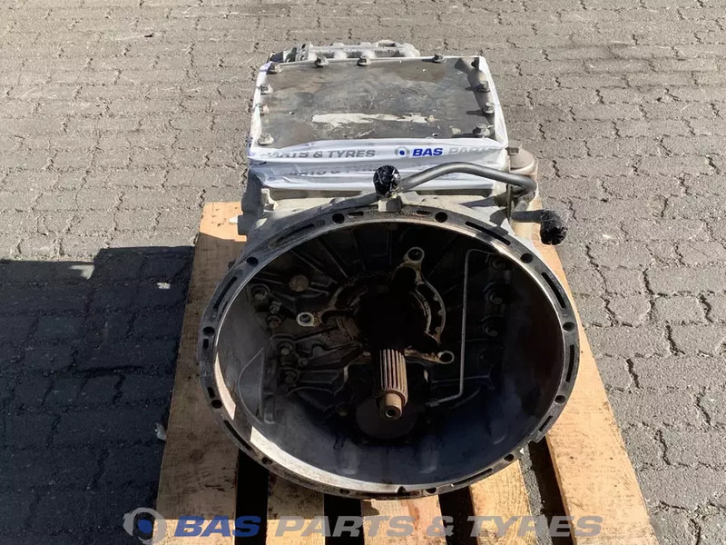 Renault C-Serie AT2612F Optidrive Versnellingsbak G0000350 - Pārnesumkārba - Kravas automašīna: foto 4 Renault C-Serie AT2612F Optidrive Versnellingsbak G0000350 - Pārnesumkārba - Kravas automašīna: foto 4