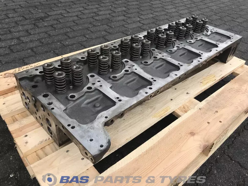 Renault Cilinderkop Renault DTI13 520 K4 7421368560 - Cilindru bloks - Kravas automašīna: foto 3 Renault Cilinderkop Renault DTI13 520 K4 7421368560 - Cilindru bloks - Kravas automašīna: foto 3