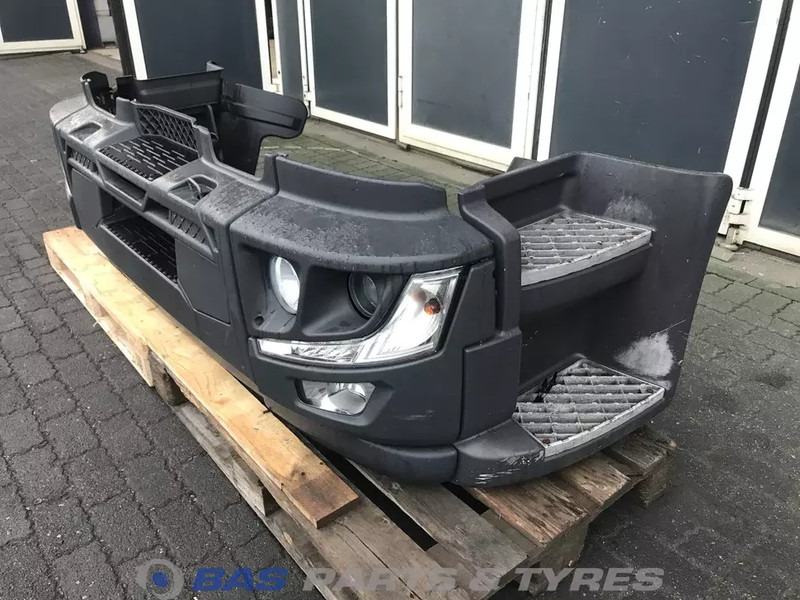 Renault D-Serie Bumper Renault 7482642303 - Buferis - Kravas automašīna: foto 2 Renault D-Serie Bumper Renault 7482642303 - Buferis - Kravas automašīna: foto 2