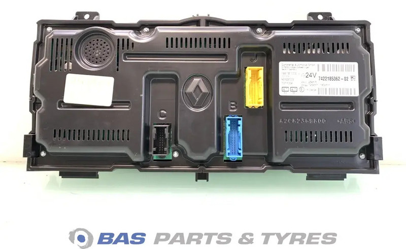Renault D-Serie - Mērinstrumentu panelis - Kravas automašīna: foto 2 Renault D-Serie - Mērinstrumentu panelis - Kravas automašīna: foto 2