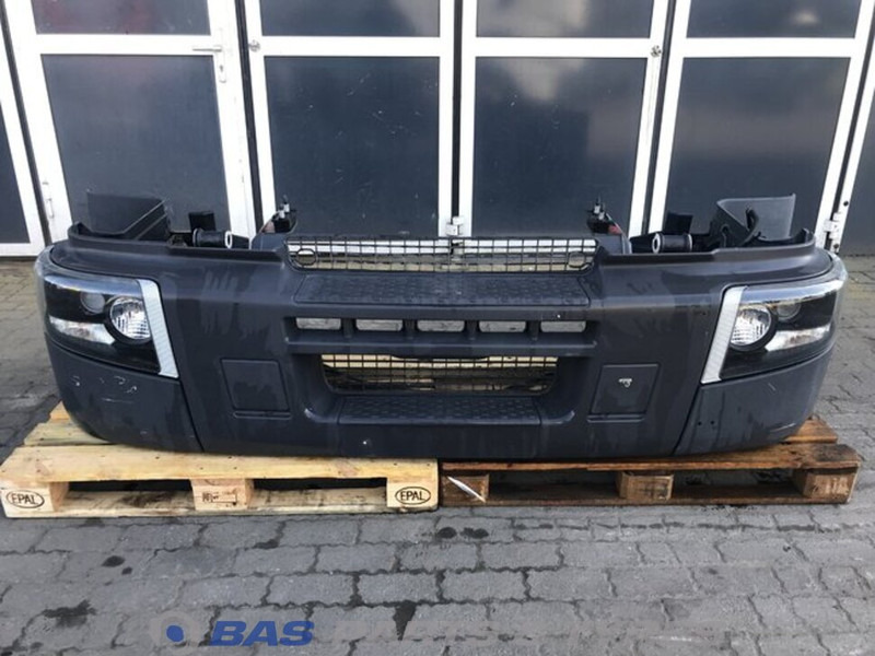 Renault D-Serie - Buferis - Kravas automašīna: foto 1 Renault D-Serie - Buferis - Kravas automašīna: foto 1