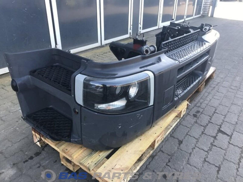 Renault D-Serie - Buferis - Kravas automašīna: foto 3 Renault D-Serie - Buferis - Kravas automašīna: foto 3