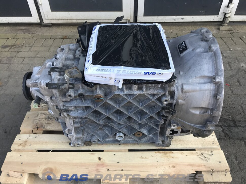 Renault D-Serie - Pārnesumkārba - Kravas automašīna: foto 3 Renault D-Serie - Pārnesumkārba - Kravas automašīna: foto 3