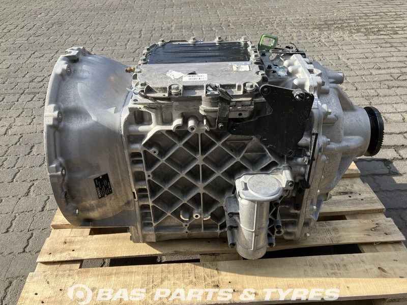 Renault D-Serie Renault AT2412G Optidrive Versnellingsbak 7420483506 - Pārnesumkārba - Kravas automašīna: foto 1 Renault D-Serie Renault AT2412G Optidrive Versnellingsbak 7420483506 - Pārnesumkārba - Kravas automašīna: foto 1