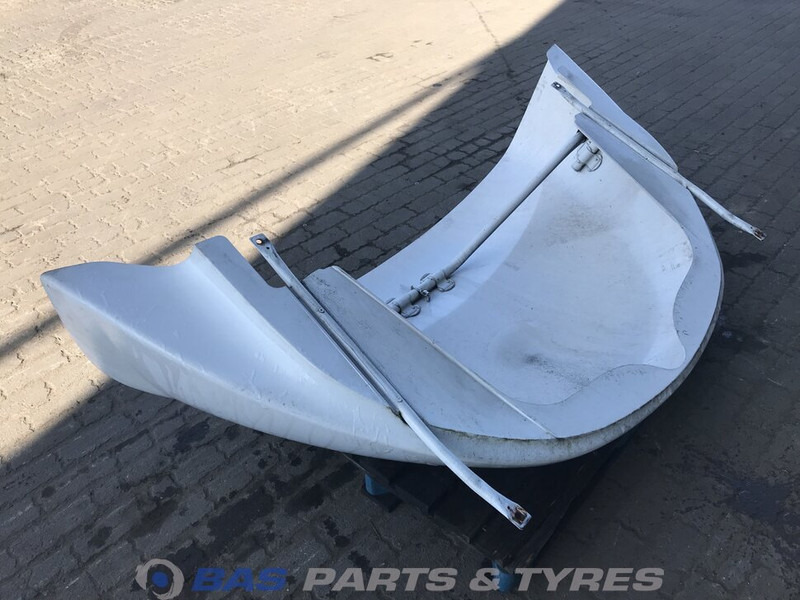 Renault Dakspoiler Renault 5010646104 - Aerodinamika/ Spoileris - Kravas automašīna: foto 5 Renault Dakspoiler Renault 5010646104 - Aerodinamika/ Spoileris - Kravas automašīna: foto 5